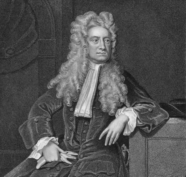 Hrozivá predpoveď Isaaca Newtona: