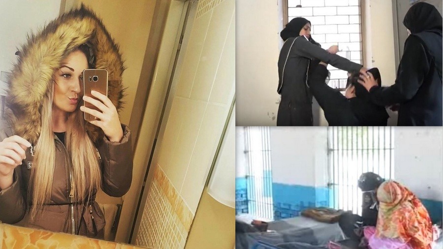 Japonský väzenia sex