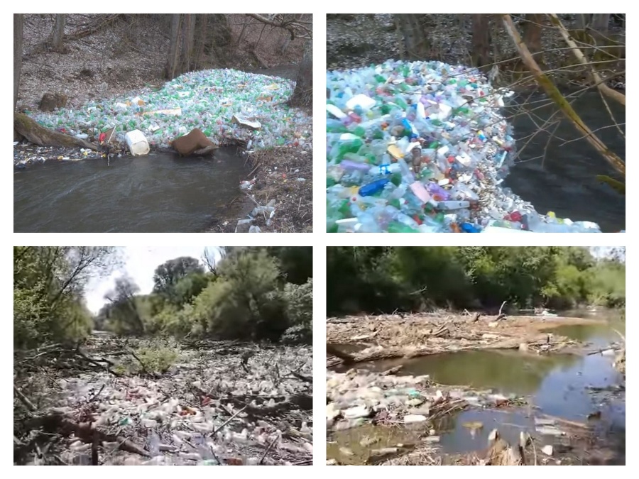 VIDEO Ľudská skaza bez hraníc: Katastrofálny pohľad na naše rieky ...
