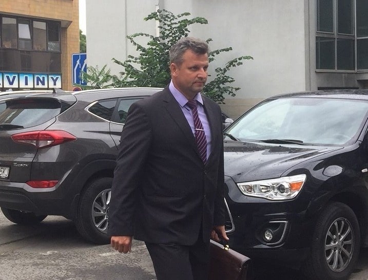 PRÁVE TERAZ Prokurátor Špirko, ktorý prehovoril o kšeftoch u Kaliňáka, čelí disciplinárke | Topky.sk