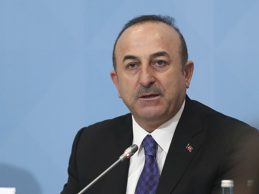 Mevlüt Cavusoglu 