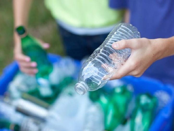 Používate opakovane plastovú fľašu?