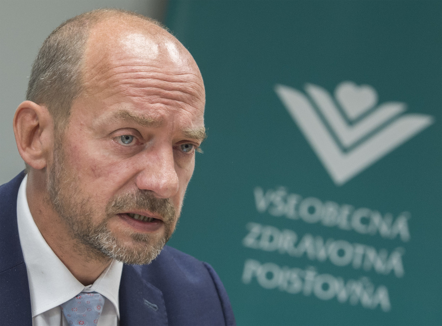Padla Hlava fa V eobecnej Zdravotnej Pois ovne Ko an Sa Vzdal