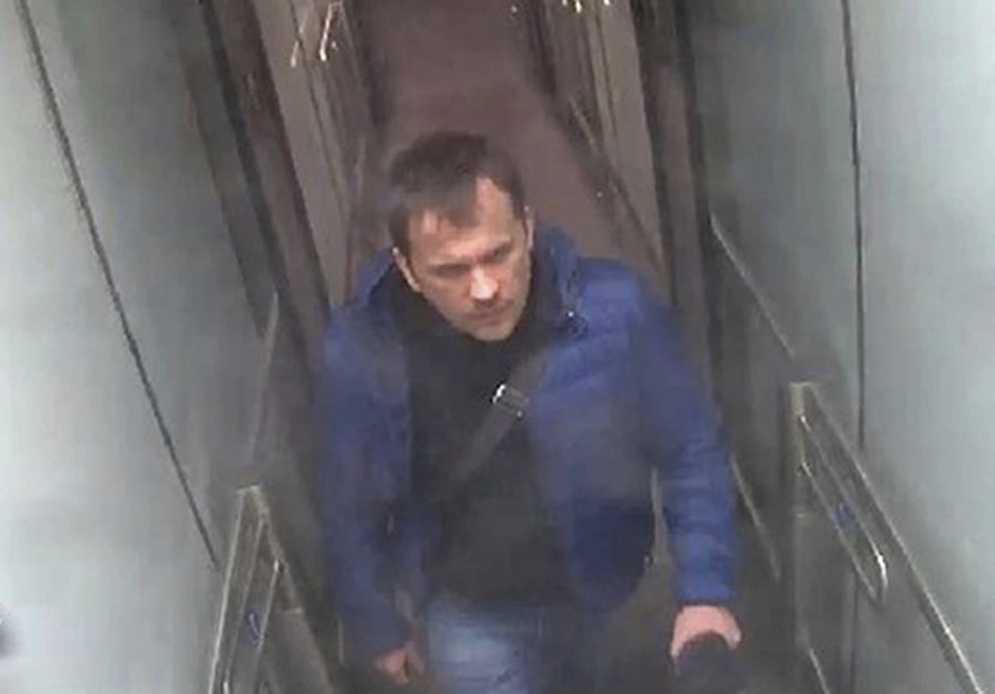 Ruský portál Fontanka identifikoval tretieho podozrivého: Skripaľa otrávil aj tento chlap | Topky.sk