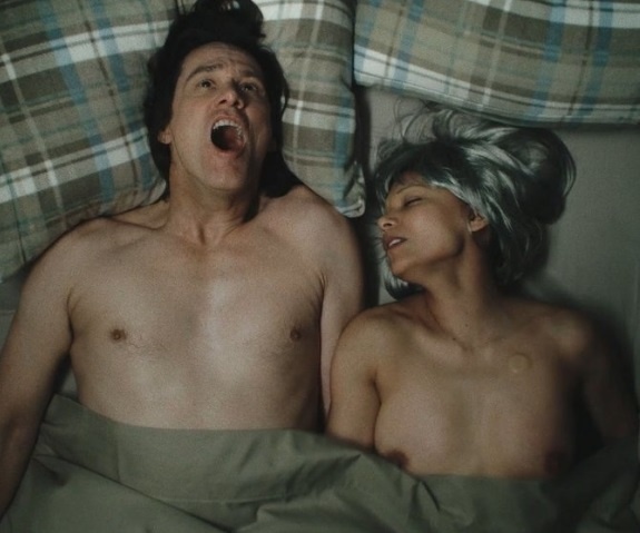 Slávny Jim Carrey šokoval fanúšikov: Takto vyzerá pri sexe! - galéria Topky...