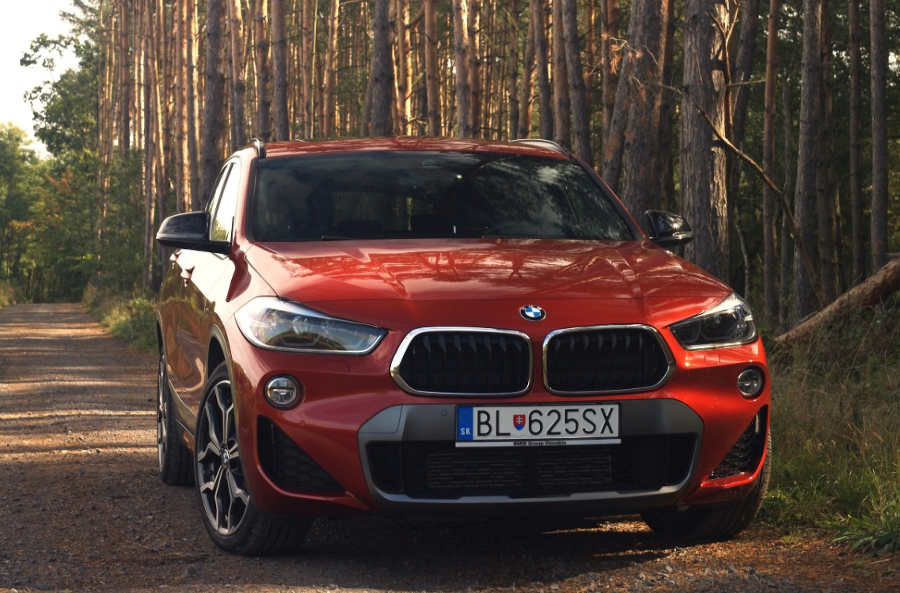 TEST BMW X2 sDrive 20i Nový svet. Lepší svet? galéria Topky.sk