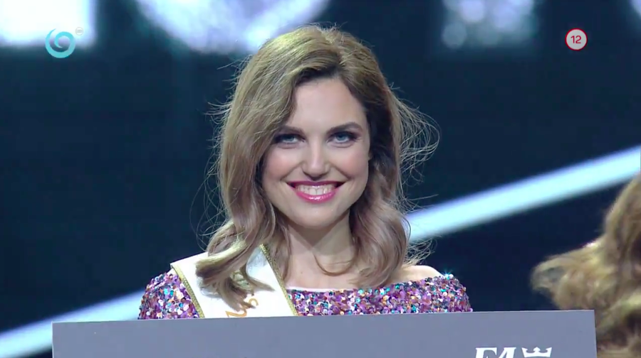 2019 | MW | Slovakia | Frederika Kurtulíková Foto--Tv-Joj-Miss-Slovensko-2019