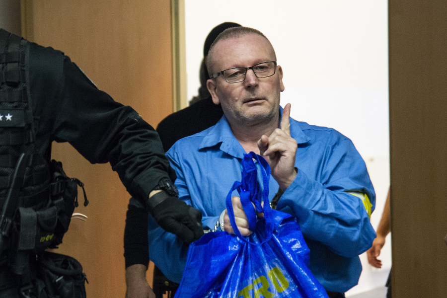 Mrazivé slová na súde s Ruskom a mafiánmi: FOTO Kaštan s Černákom prehovorili, detaily