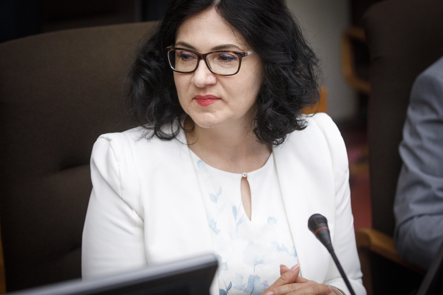 Pčolinská kritizuje Lubyovú: Pani ministerka, neberte deťom šancu na vzdelanie | Topky.sk