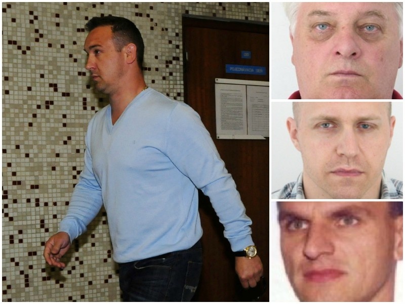 FOTO Interpol hľadá osemnástich Slovákov: Večne nezvestný Mello a náhly útek Okoličányho | Topky.sk