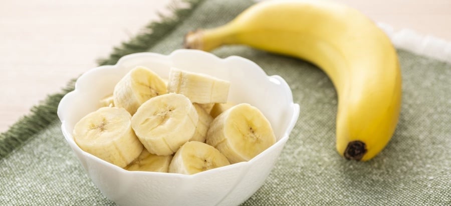Banány sú ovocie, ktoré by malo patriť do vášho jedálnička