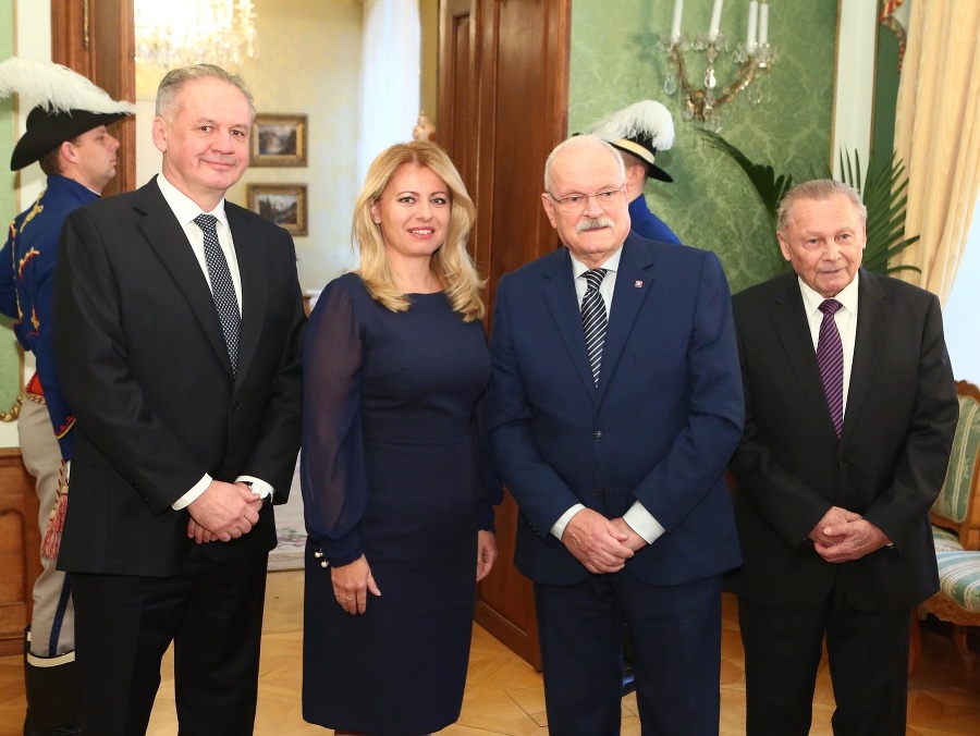 Bývalý prezident Gašparovič: Vláda