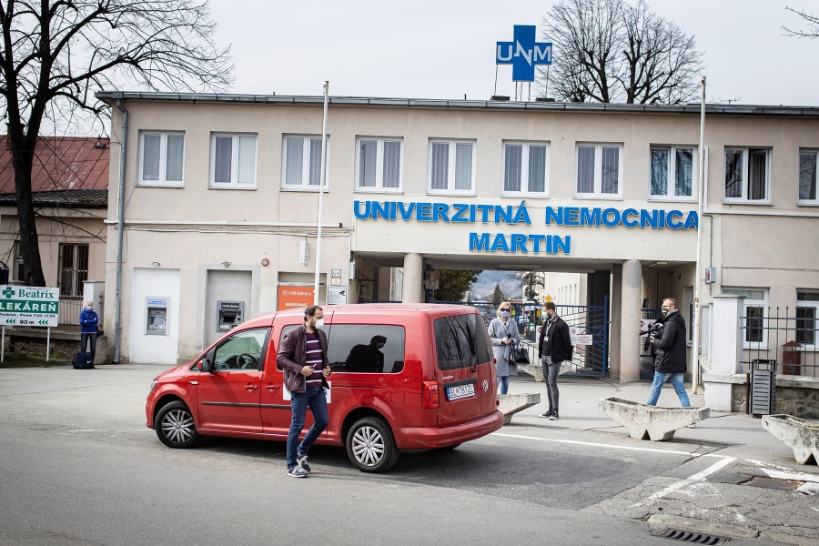 Univerzitná nemocnica Martin