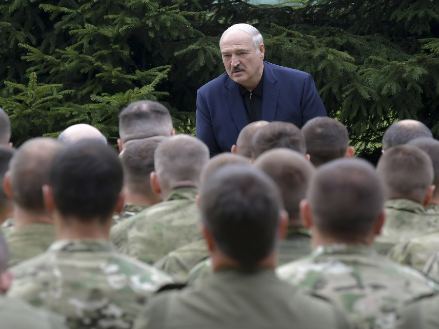 Ťažké rozhodovanie Lukašenka: Má