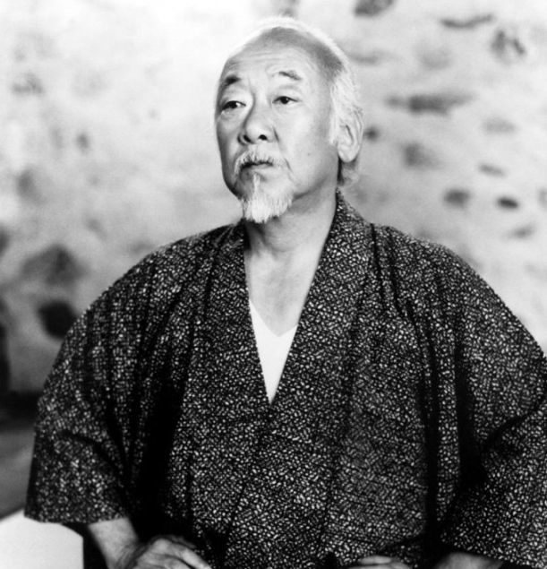 Next photo of Pat Morita