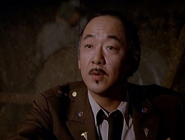 Pat Morita tremors