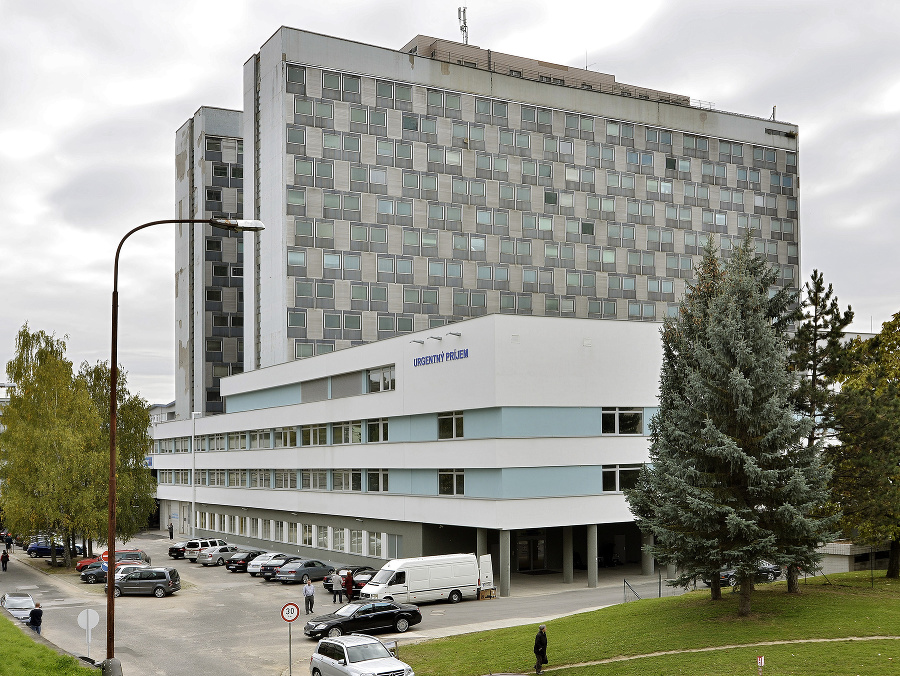 Veľké porovnanie slovenských nemocníc: