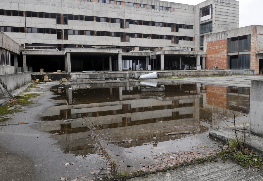 Bratislavská fakultná nemocnica Rázsochy