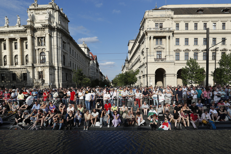 Maďarskí pedagógovia štrajkujú: Celoštátne