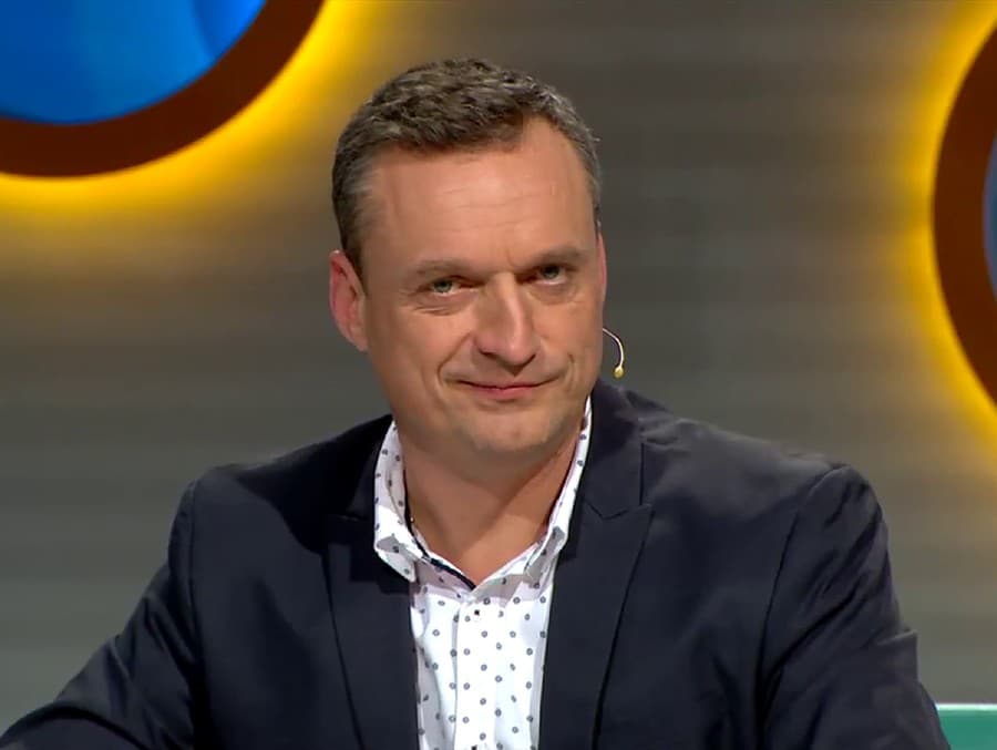 Obľúbený slovenský moderátor: 50-ka na krku a... ROZVOD po 30 rokoch ...