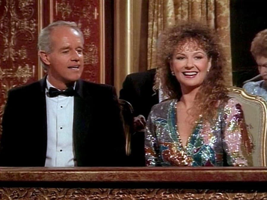 Mike Farrell a Shelley Fabares