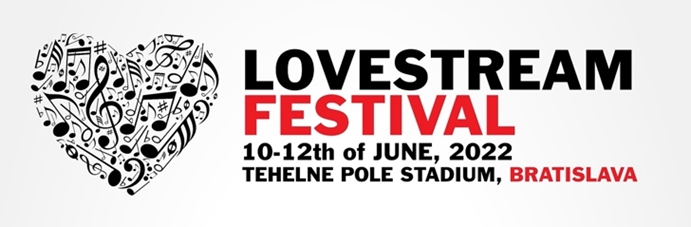 LOVESTREAM FESTIVAL ohlasuje ďalšie