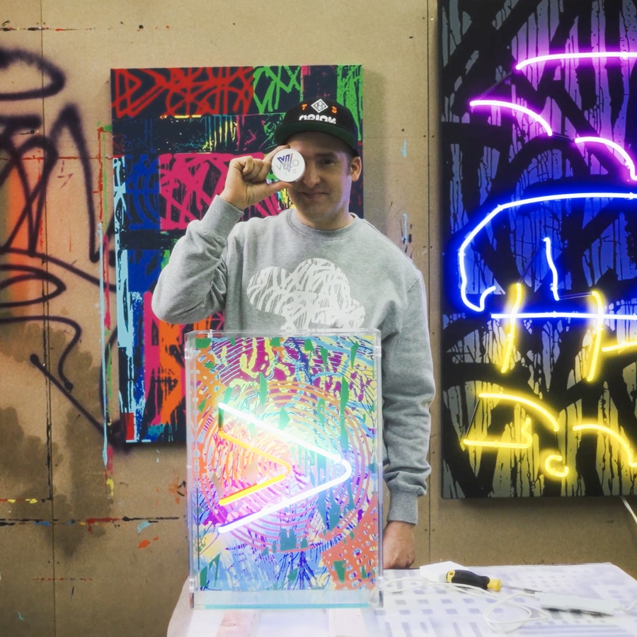 Súťažte o valentínske neóny od