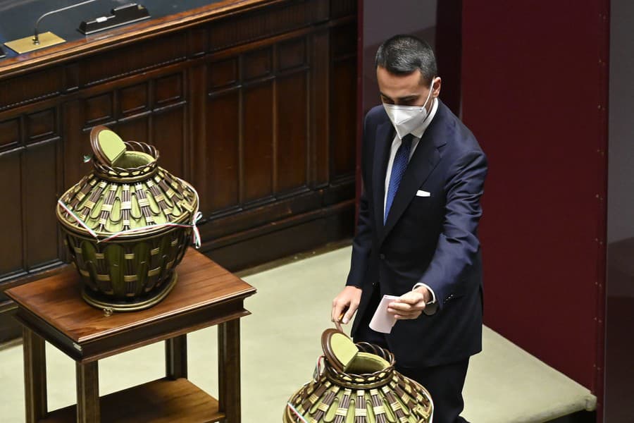 Luigi Di Maio