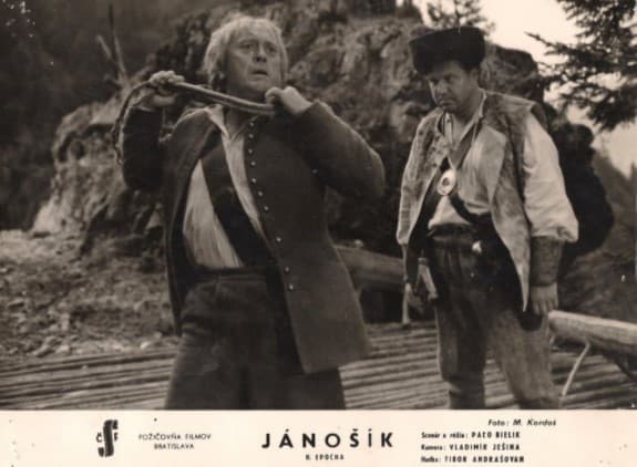 Ondrej Jariabek a Dušan Blaškovič