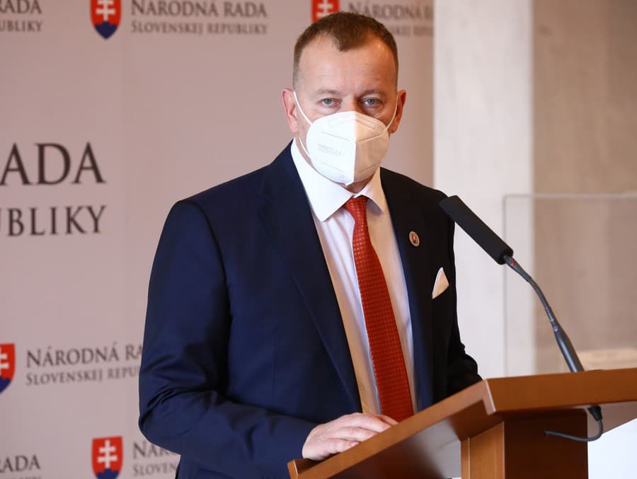 Slovenskí politici reagujú na