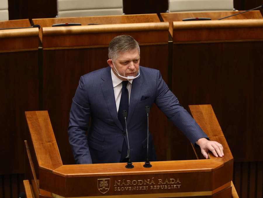  f Smeru Reaguje Na Situ ciu Na Ukrajine Vznik Republ k Nem eme 