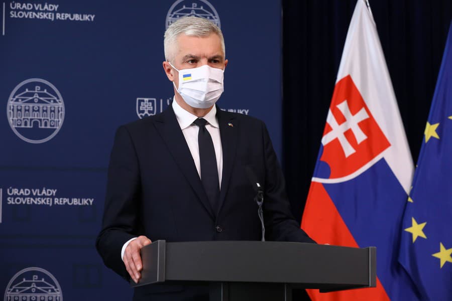 MIMORIADNE Slovensko podniklo kroky:
