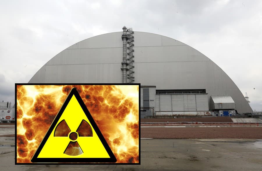 Rusi dobyli Černobyľ, experti