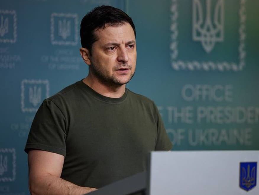 Volodymyr Zelenskyj