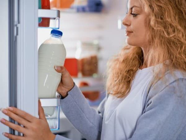 Poplach pre mliečne výrobky: