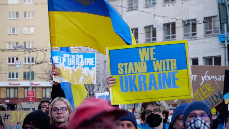 Iniciatíva Mier Ukrajine je