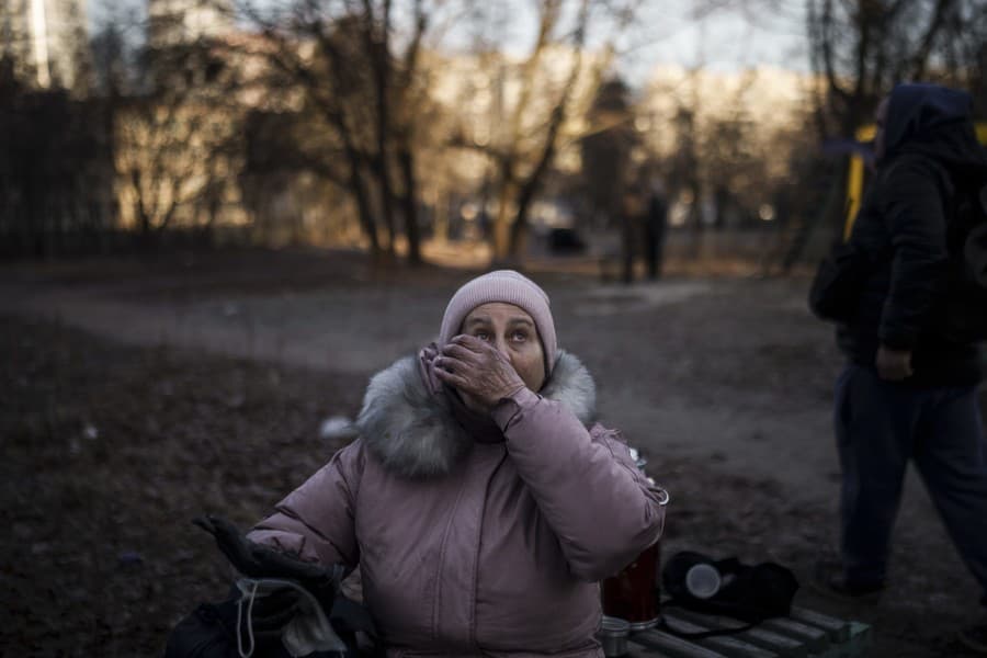 Kyjev zažíva najťažšie dni: