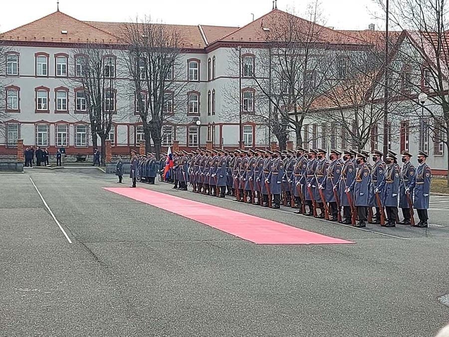 Minister obrany USA po