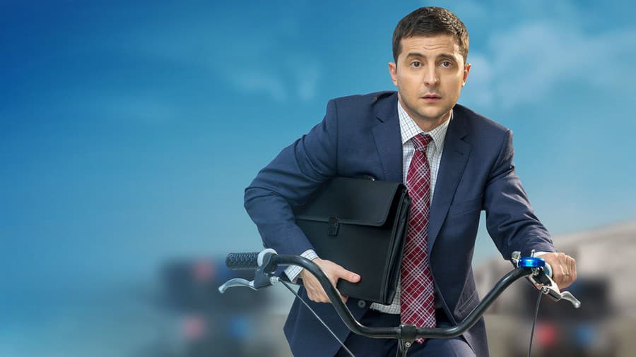 Geniálny ťah Markízy: Seriál