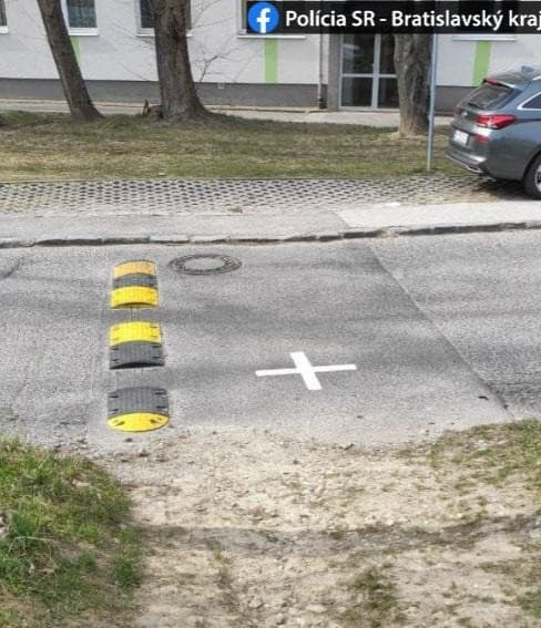 Panika v Bratislave: Ulice