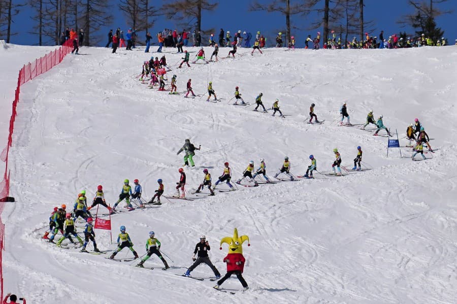 ŽAMPA CUP je späť!