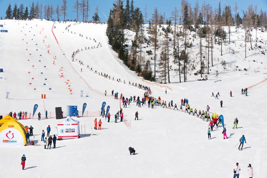 ŽAMPA CUP je späť!