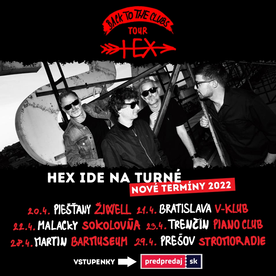 Skupina HEX chce priniesť