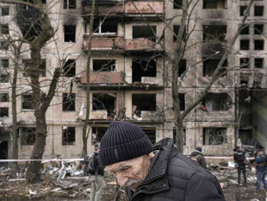 Šéf ukrajinskej rozviedky: Hrozí