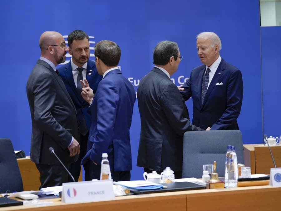 Summit EÚ žiada jednotu