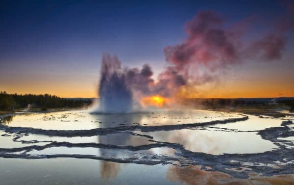 Ohromujúce odhalenie o Yellowstonskom