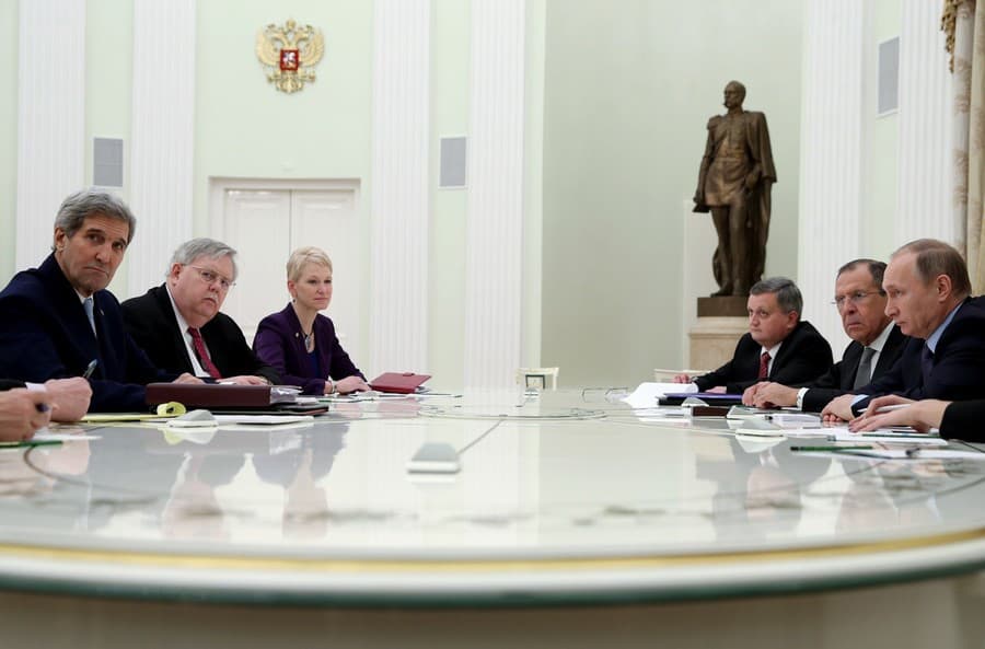 Wallanderová na stretnutí s Putin v Moskve ešte v roku 2015