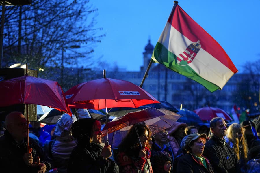 Zhormaždenie strany V jednote za Maďarsko