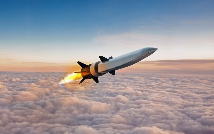 Američania otestovali obávanú hypersonickú