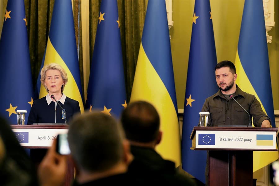 Ukrajina očakáva udelenie štatútu